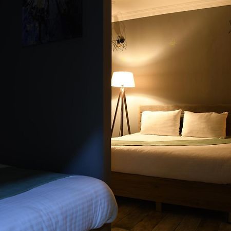 Cibali Hotel Provincia di Istanbul Esterno foto